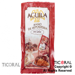 BA?O REPOSTERIA LECHE AGUILA X150GR x 1